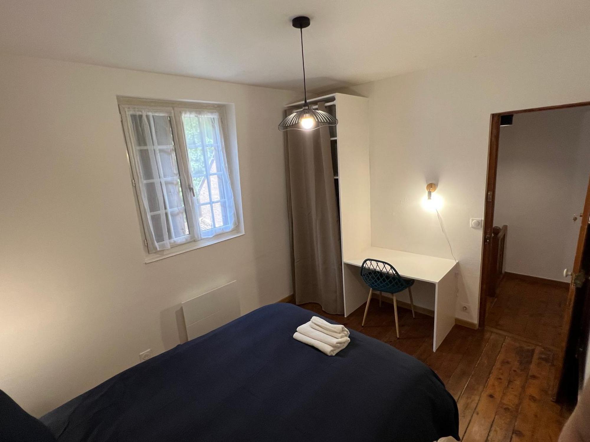 Maison De Ville A 2 Pas De Rouen Bonsecours Extérieur photo